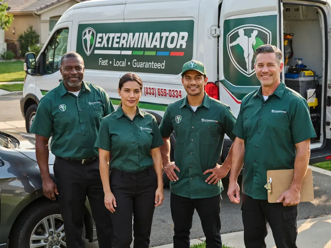 Pest Control company in Glenbeulah, WI