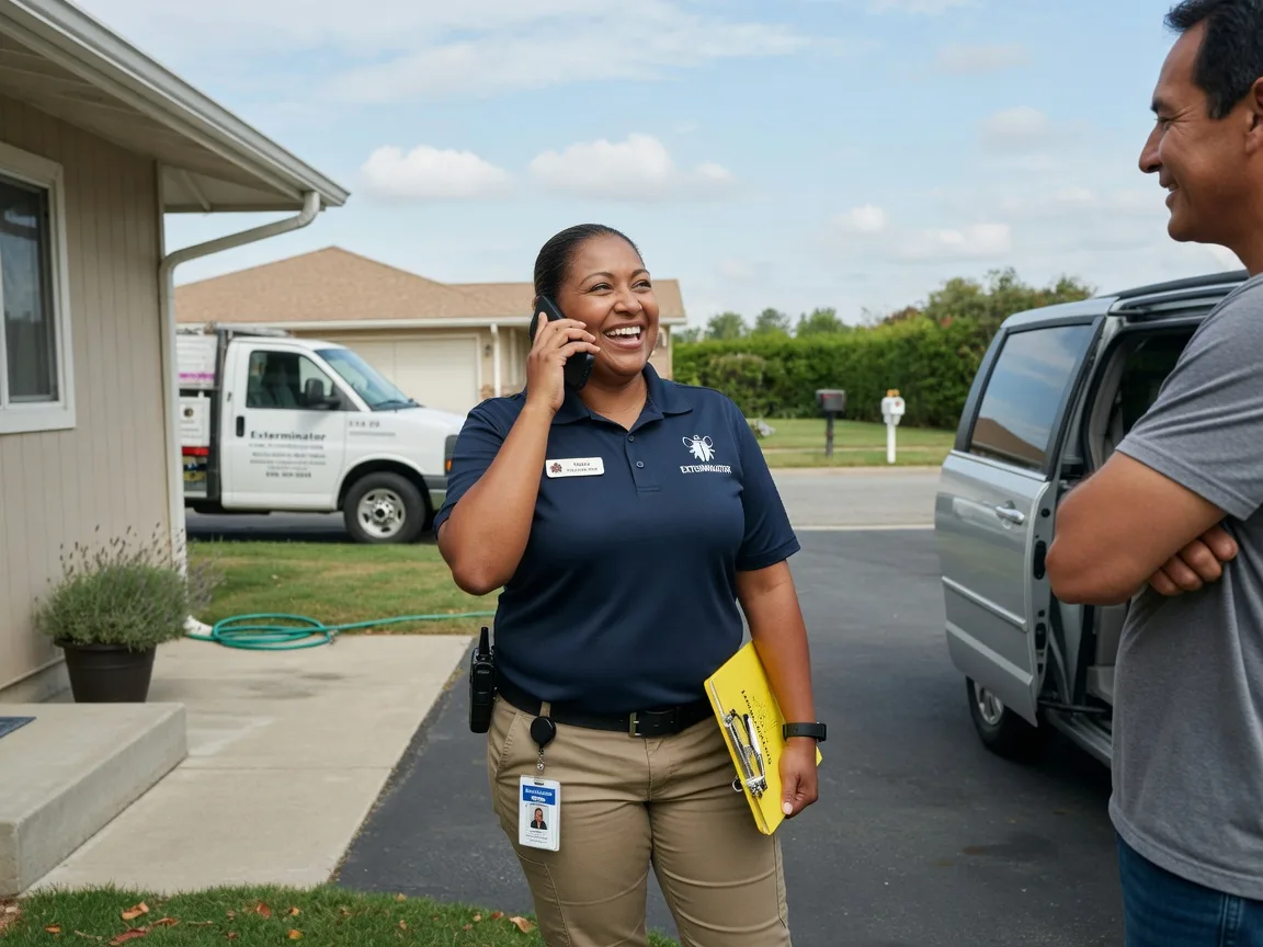 Pest Control Glenbeulah, WI FAQs